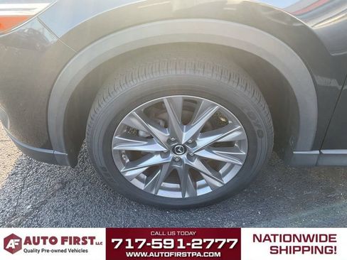 Used 2019 MAZDA CX-5 Grand Touring w/ GT Premium Package AWD/4WD image 6