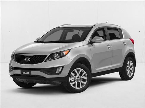 Used 2015 Kia Sportage LX image 1