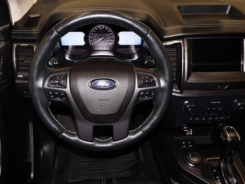 Used 2021 Ford Ranger Lariat w/ Trailer Tow Package image 18