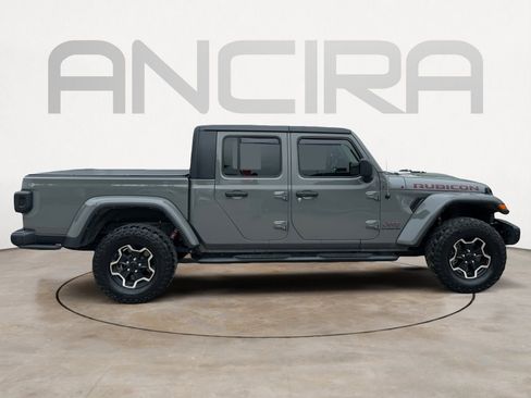 Used 2021 Jeep Gladiator Rubicon AWD/4WD image 11
