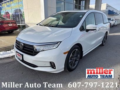 Used 2023 Honda Odyssey Elite