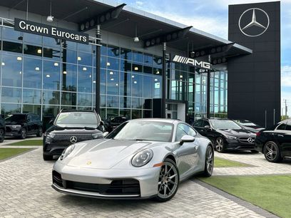 Used 2025 Porsche 911 Carrera