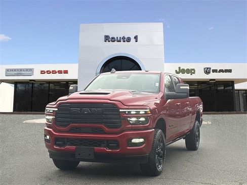 New 2026 RAM 2500 Laramie image 4