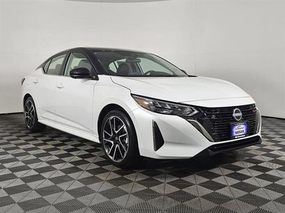 New 2025 Nissan Sentra SR w/ SR Premium Package