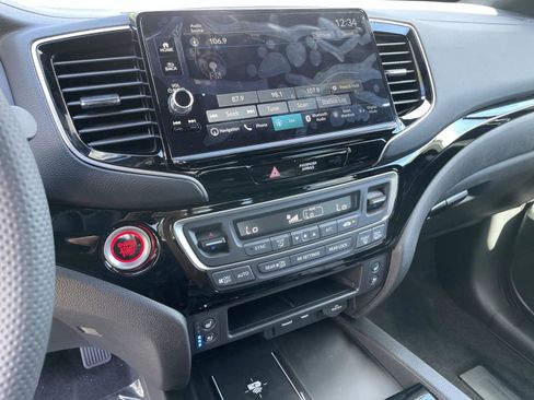 New 2026 Honda Ridgeline Black Edition image 14