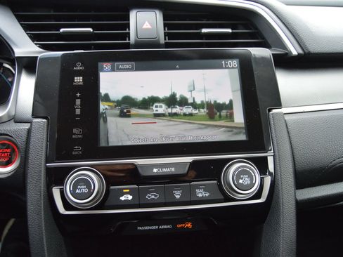 Used 2016 Honda Civic EX image 18