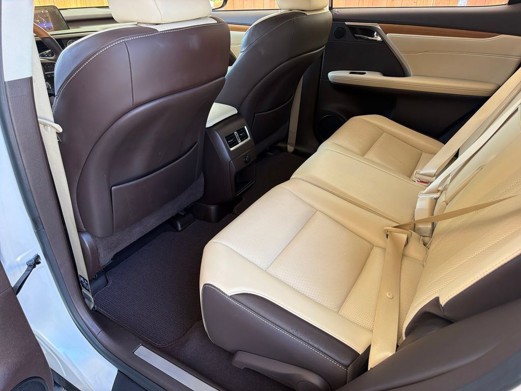 Used 2017 Lexus RX 350 FWD w/ Premium Package image 29