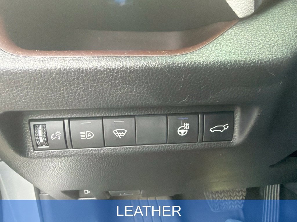 Used 2022 Toyota RAV4 Limited w/ Limited Grade Weather Package AWD/4WD image 11