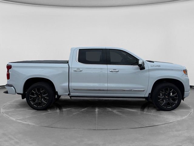 Used 2026 Chevrolet Silverado 1500 High Country AWD/4WD image 2