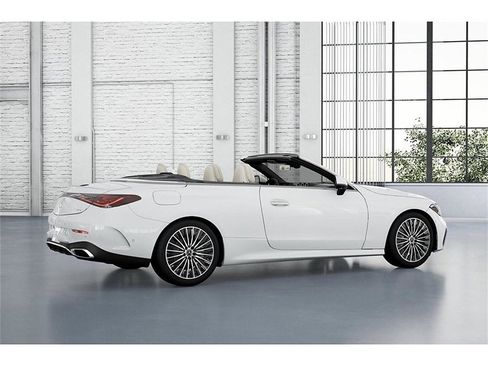 New 2026 Mercedes-Benz CLE 300 4MATIC Cabriolet image 19