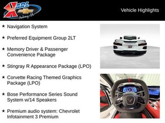 Certified 2024 Chevrolet Corvette Stingray 2D Coupe video 2