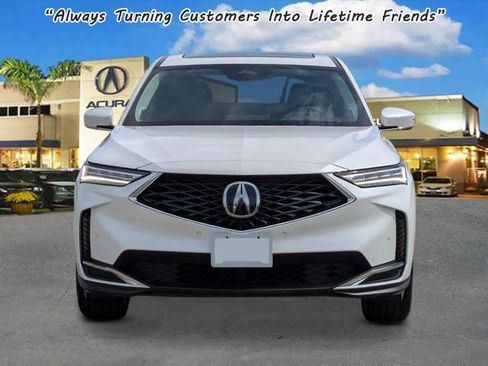New 2026 Acura MDX w/Technology Package image 13