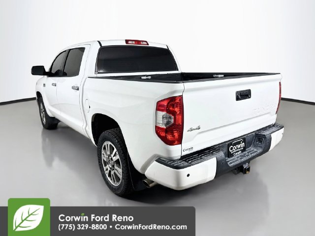 Used 2016 Toyota Tundra 1794 Edition AWD/4WD image 5