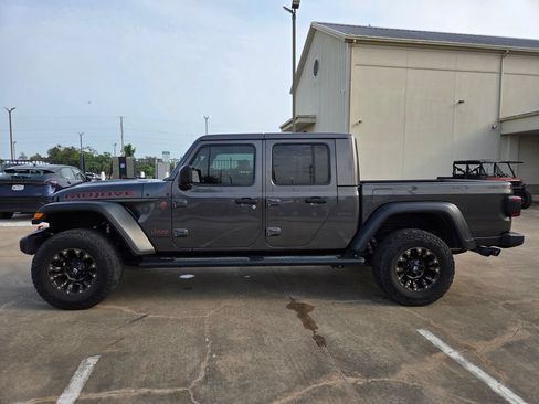 Used 2021 Jeep Gladiator Mojave AWD/4WD image 8