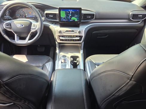 Used 2021 Ford Explorer XLT w/ Equipment Group 202A RWD image 12
