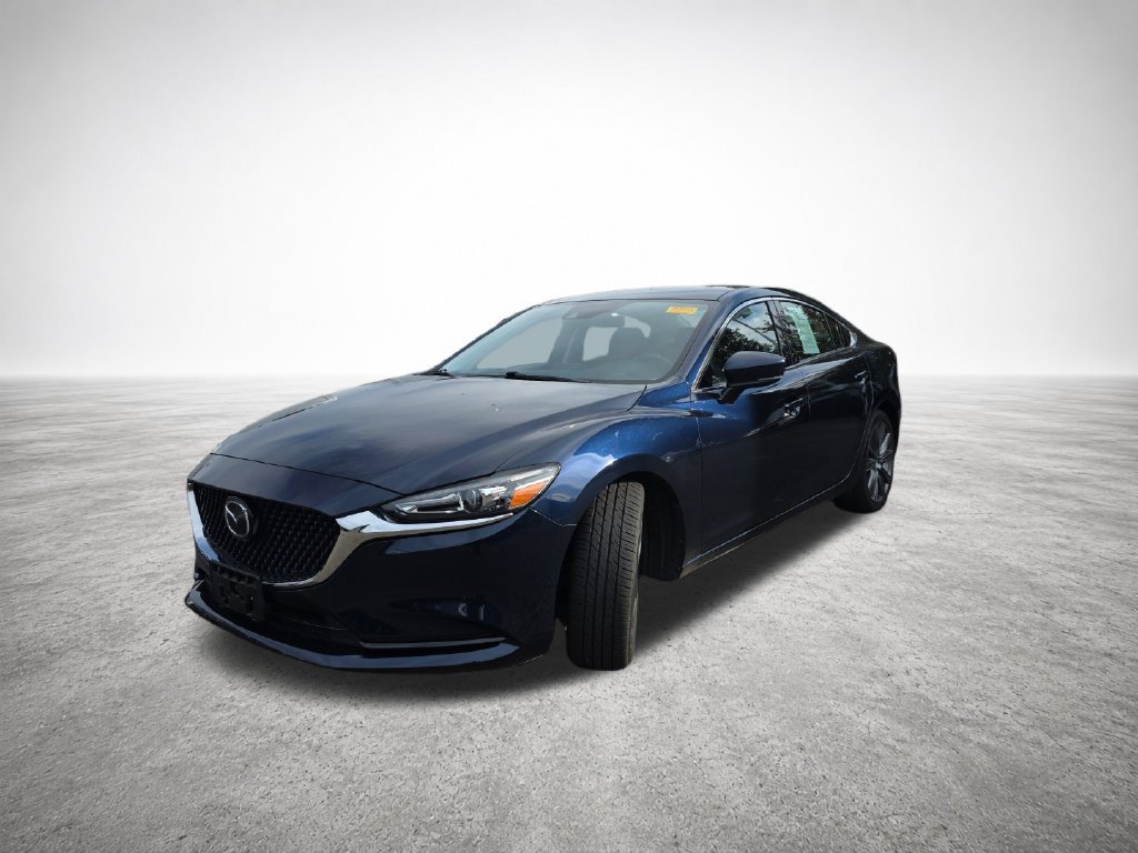 Used 2021 MAZDA MAZDA6 Touring FWD image 4
