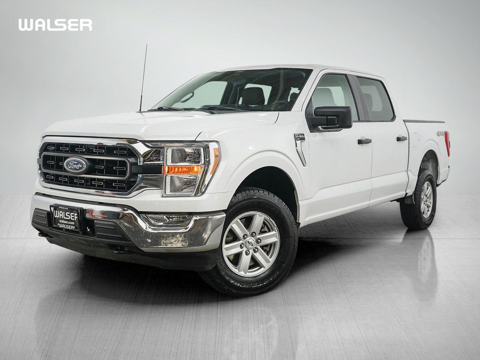 Used 2022 Ford F150 XLT w/ Trailer Tow Package AWD/4WD image 1