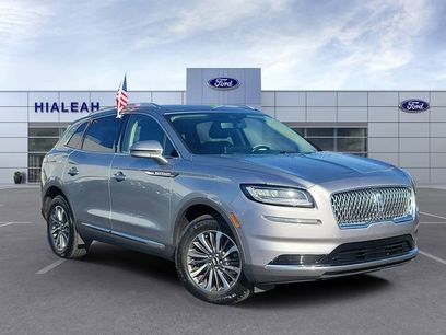 Used 2023 Lincoln Nautilus Standard w/ Premium Package