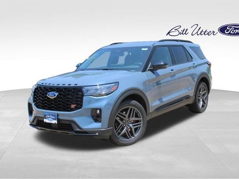 New 2026 Ford Explorer ST AWD/4WD image 1
