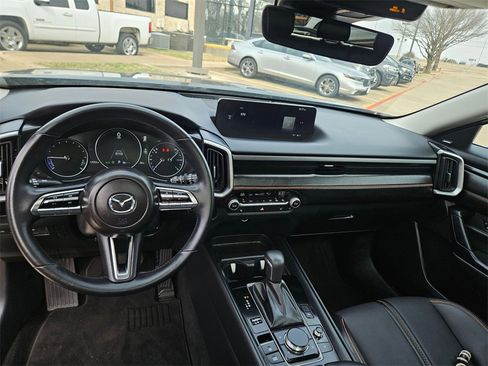 Used 2025 MAZDA CX-50 AWD 2.5 Hybrid w/ Premium Pkg image 16
