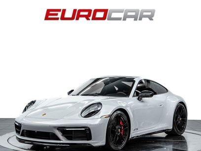 Used 2024 Porsche 911 Carrera GTS w/ Premium Package