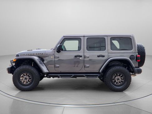 Used 2021 Jeep Wrangler Unlimited Rubicon w/ Trailer Tow Package AWD/4WD image 2