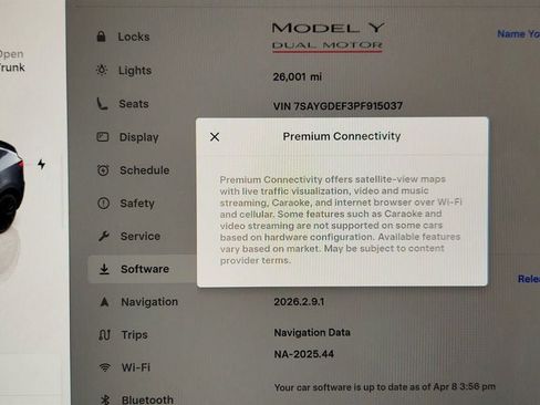 Used 2023 Tesla Model Y Performance image 16