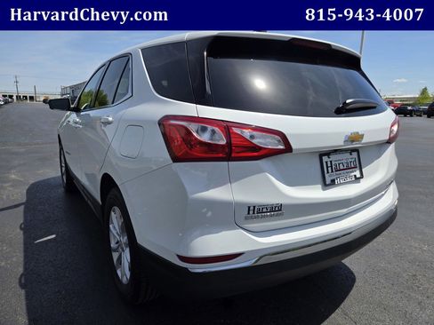 Used 2020 Chevrolet Equinox LT AWD/4WD image 35