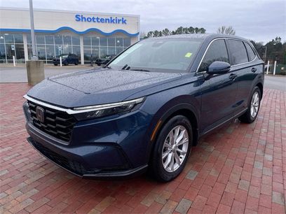 Certified 2024 Honda CR-V EX