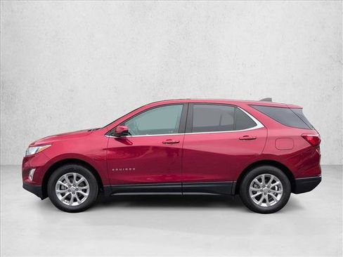 Used 2021 Chevrolet Equinox LT FWD image 9