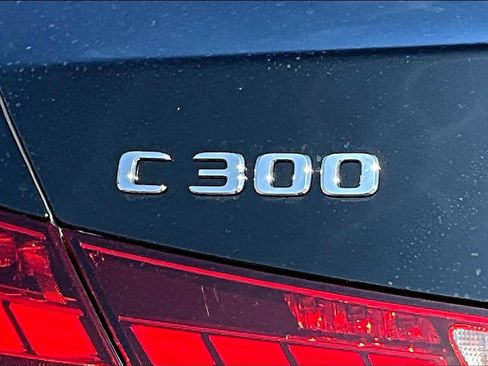New 2025 Mercedes-Benz C 300 C 300 image 15