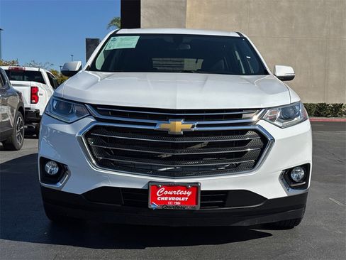 Used 2021 Chevrolet Traverse LT image 5