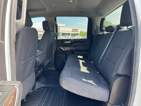 Used 2022 GMC Sierra 2500 SLE AWD/4WD image 16