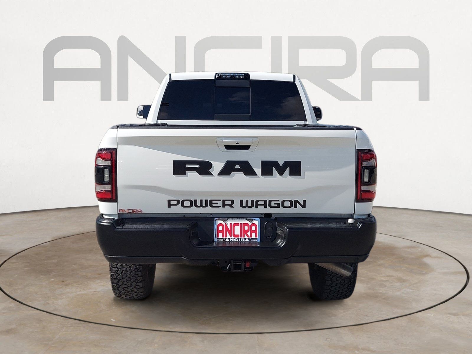 Used 2020 RAM 2500 Power Wagon AWD/4WD image 9