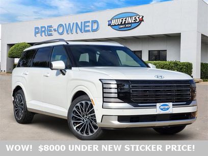 Used 2026 Hyundai Palisade Calligraphy