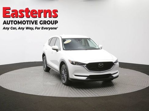 Used 2019 MAZDA CX-5 Touring AWD/4WD image 46