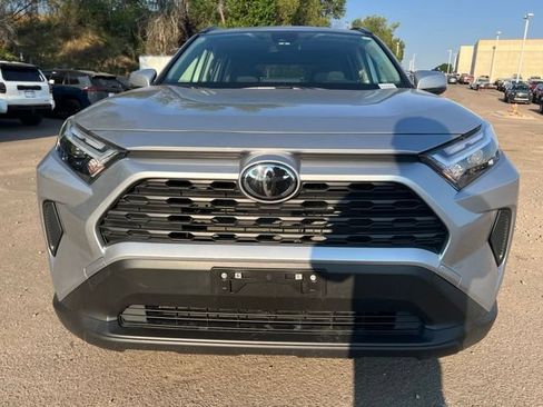 Used 2025 Toyota RAV4 XLE w/ Convenience Package AWD/4WD image 9