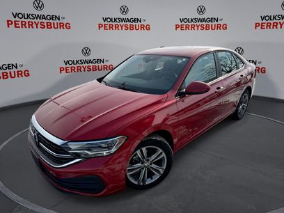 Certified 2024 Volkswagen Jetta SE