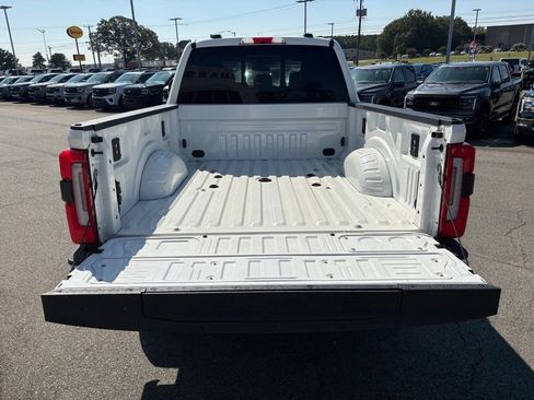 Certified 2024 Ford F350 Platinum AWD/4WD image 19