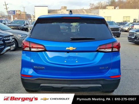 Certified 2024 Chevrolet Equinox LT w/ LPO, Cargo Package image 6