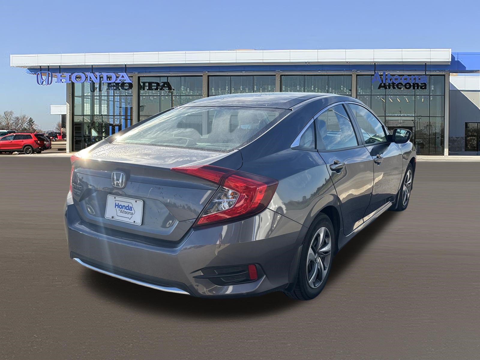 Used 2019 Honda Civic LX image 5