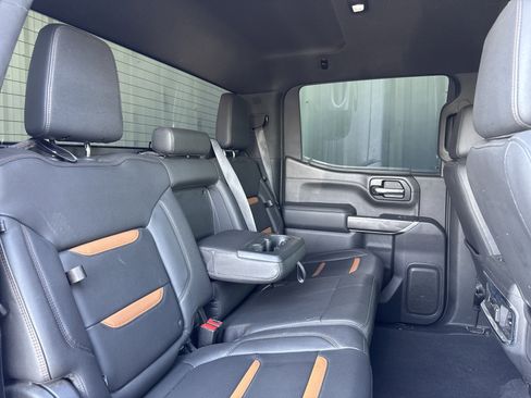 Used 2021 GMC Sierra 1500 AT4 image 42
