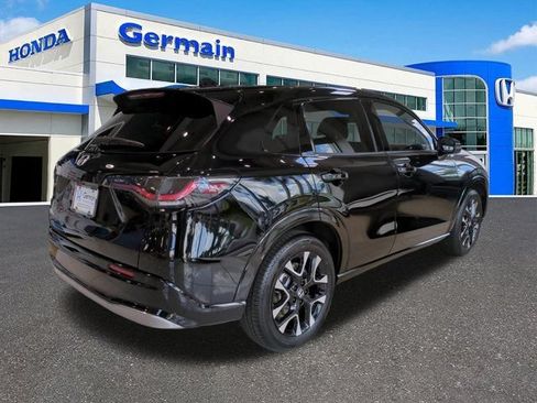 New 2027 Honda HR-V EX-L image 4