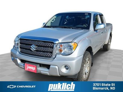 Used 2012 Suzuki Equator Sport