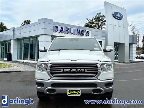 Used 2024 RAM 1500 Laramie image 2