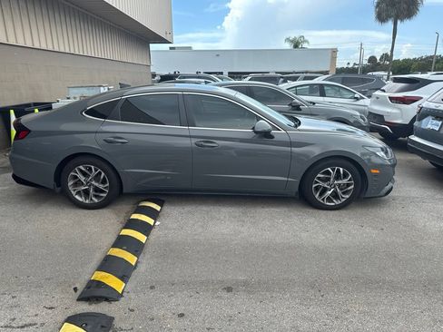 Used 2021 Hyundai Sonata SEL w/ Cargo Package FWD image 23