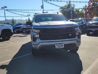 New 2026 Chevrolet Silverado 1500 Custom