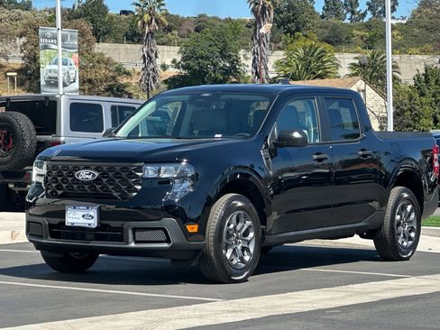 New 2026 Ford Maverick XLT image 7