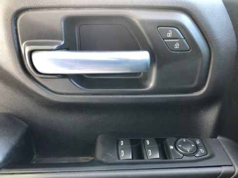 Used 2023 Chevrolet Silverado 1500 Custom w/ LPO, Dark Essentials Package AWD/4WD image 37