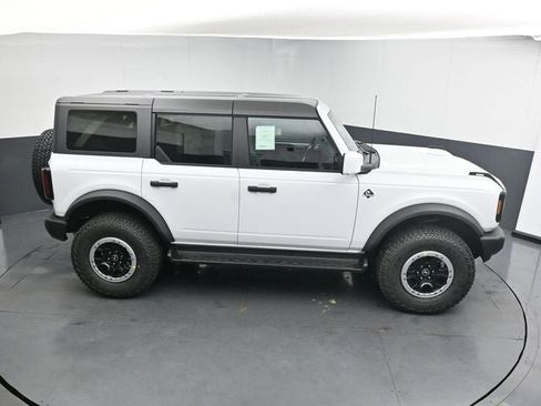 New 2026 Ford Bronco Outer Banks w/ Sasquatch Package AWD/4WD image 23